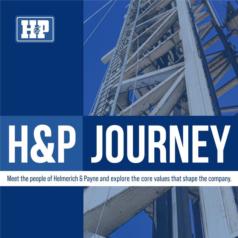 H&P News Journey Podcast Released Helmerich & Payne, Inc.