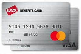 Wex Benefits Card